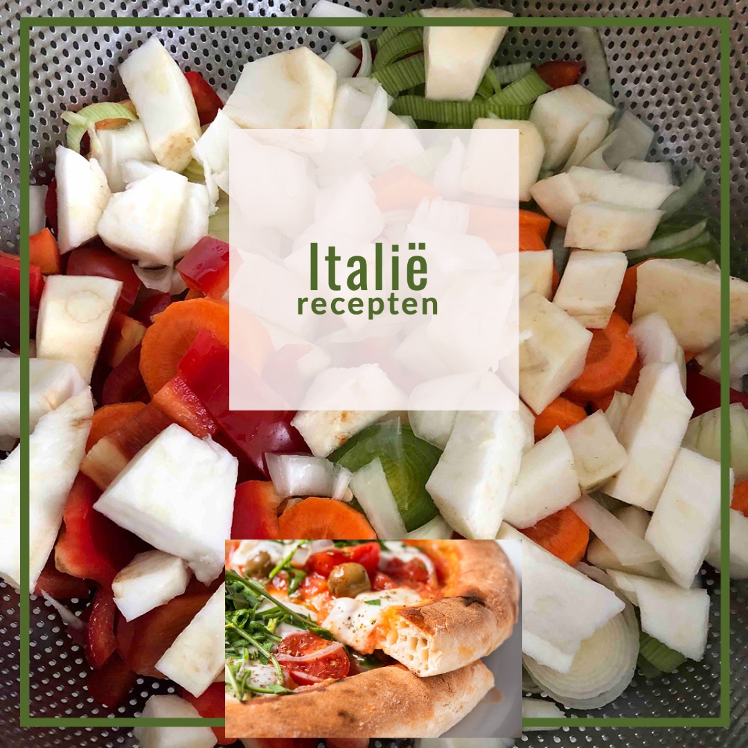 recepten Italië